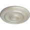 Ekena Millwork Kepler Traditional Ceiling Medallion (For Canopies up to 2 5/8"), 11 7/8"OD x 1 1/4"P, Flash Blue CM12KPFBS - alternate 2